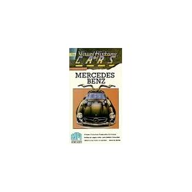 The Visual History of Cars - Mercedes [VHS]