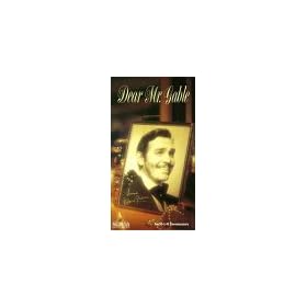 Dear Mr Gable [VHS]