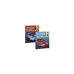 Haynes Chevrolet Silverado and GMC Sierra Pick-ups (99 - 01) Manual