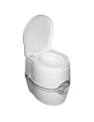 Automotive Parts and Accessories: Thetford 92360 Porta Potti 550E Curve Portable Toilet - Thetford