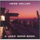 Jazz Song Book by Herb Geller