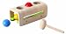 Hammer Balls Bench
