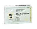Pharma Nord Bio-Selenium + Zinc 30 Orange Chewable Tablets