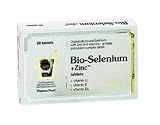 Pharma Nord Bio-Selenium + Zinc 30 Orange Chewable Tablets