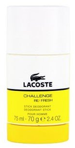 Lacoste Challenge Refresh Deodorant Stick 75ml Preisvergleich