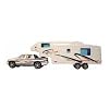 Prime Products 27-0020 Pick-Up and 5th Wheel Toy