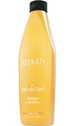 Redken Blonde Glam Shampoo 10.1 oz (300 ml)