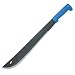 Condor Tool & Knife El Salvador Machete, 20 in., UltraBlaC2, Blue Handle, Sheath