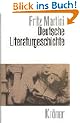 Deutsche Literaturgeschichte von den Anf�ngen bis zur Gegenwart