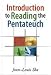 Introduction to Reading the Pentateuch