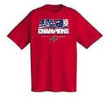 2002 Anaheim Angels American League Championship T-Shirt