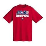 2002 Anaheim Angels American League Championship T-Shirt at Nutmeg Mills