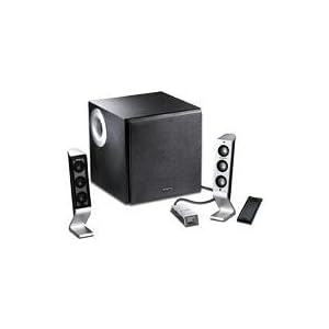 Creative I-Trigue 2.1 3300 - 2.1-channel PC multimedia speaker system - 43 Watt (total) - black