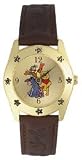 Disney Winnie the Pooh & Friends Embossed Strap Watch #MU1077D