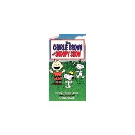 The Charlie Brown and Snoopy Show Vol. 8 [VHS]