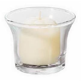 Candle Lite #2096130 Tea Light Votive Holder by CANDLE LITE