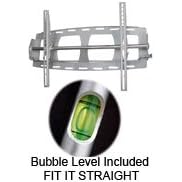 Sharp LC46XD1E 46 inch Professional Plasma / LCD Wall Mount from 30" up to 63" with Spirit Level