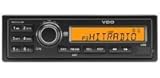 VDO TR7311U-OR 12 Volt RDS Tuner mit USB 2.0