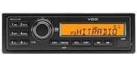 VDO TR7311U-OR 12 Volt RDS Tuner mit USB 2.0