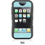 iSkin Revo Protective Case for iPhone 4GB/8GB Colour RAH (LIGHT BLUE)
