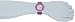 Sprout Unisex ST2006PRIVPR Eco-Friendly Corn Resin and Purple Organic Cotton Strap Watch image 2
