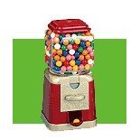 Review Carousel  / TOPPER Gumball Machine