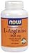 L-Arginine (1000mg) 120 tabs