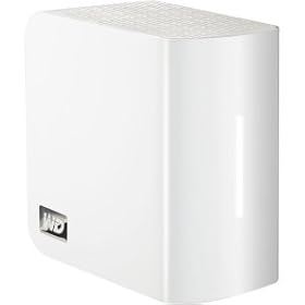 Western Digital My Book World Edition II - 6 TB (2 x 3 TB) Network Attached Storage by 