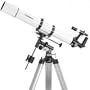 Orion AstroView 90mm Equatorial Refractor Telescope