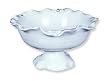 Fleur De Lis Compote Bowl/Centerpiece