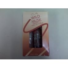 Coty Wild Musk Perfume Oil - 0.5 Oz sku855601