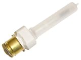 1,000 watt 120 volt T6 Medium Prefocus (P28s) Base Sylvania Light Bulb
