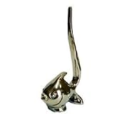 Swissco Ring Holder Fish - Silver Tone