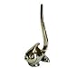 Swissco Ring Holder Fish - Silver Tone