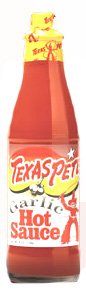 Texas Pete Garlic Hot Sauce - 6 oz by TW Garner Food Company
