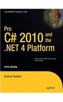 Pro C# 2010 and the .NET 4 Platform