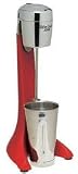 Waring PDM104 Drink Mixer, Chili Red