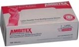 Ambitex Multipurpose Latex Powder Free Gloves
