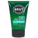 Brut Moisturizing After Shave Balm, Original Fragrance - 4 Oz