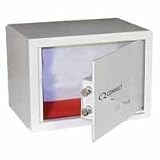Review Vow Europe  / Q Connect Key-Operated Safe 10 Litre H200xW310xD200mm KF04388