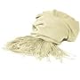 Chiara Ambra weicher Pashmina Schal Natur, Gr��e: &hellip von Chiara Ambra