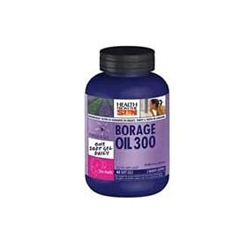 Health From The Sun Borage Oil 300