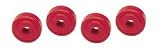 Energy Suspension 9.8101G Black HyperFlex Polyurethane Shock Eye Bump Stops