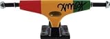 Krux Dub Ltd. 5.0 Hi Skateboard Trucks - 7.6 Axle (Set of 2)