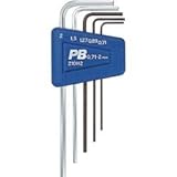 PB 六角棒レンチセット(パック入り) 210H-2CN