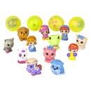 Squinkies Series 1 through 6 SUPER COLLECTOR 100 PACK W/BONUS Bubble Packs