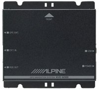 Alpine NVE M300 - Navigation system