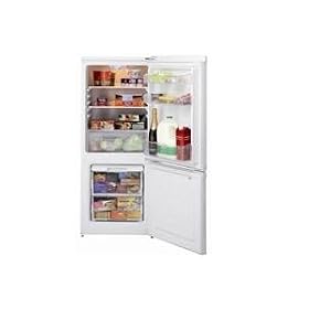 Beko CDA540W 55cm fridge freezer, 7.2 (5.0/2.2) cu ft capacity, A rated, white