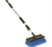 Large Angled Flo-Thru Brush with 1.5mtr Telescopic Handle Sealey CC50