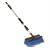Sealey CC50 Large Angled Flo-Thru Brush with 1.7mtr Telescopic Handle